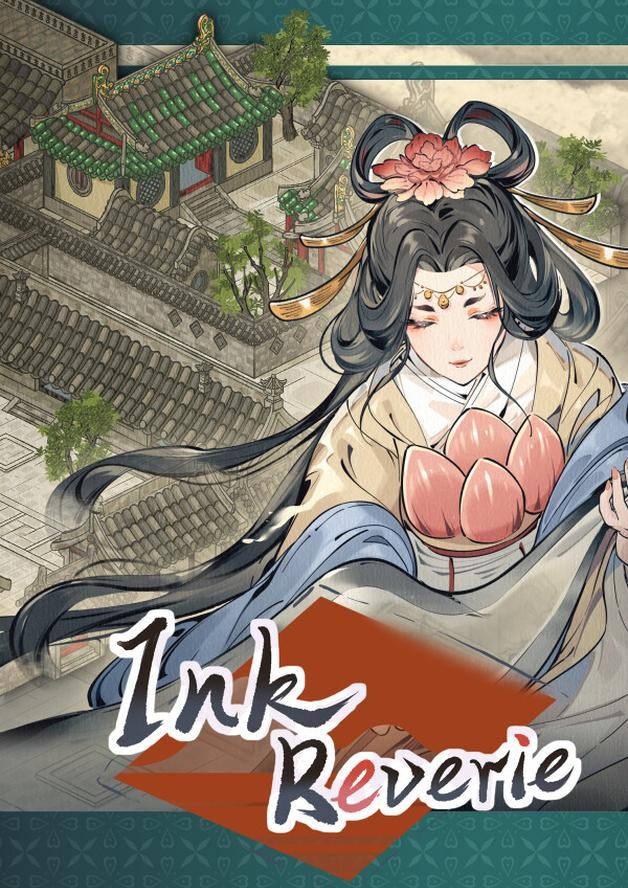 Ink Reverie cover art