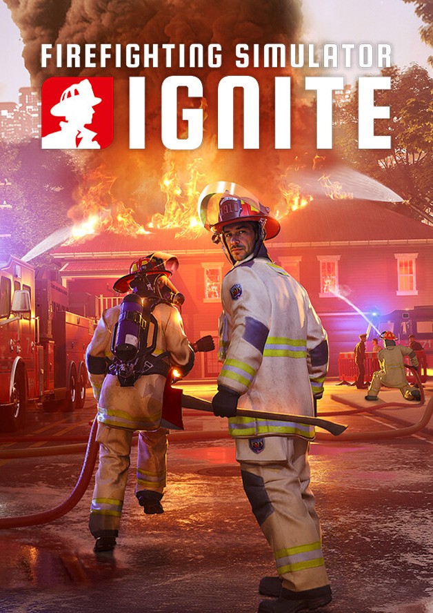 Firefighting Simulator: Ignite