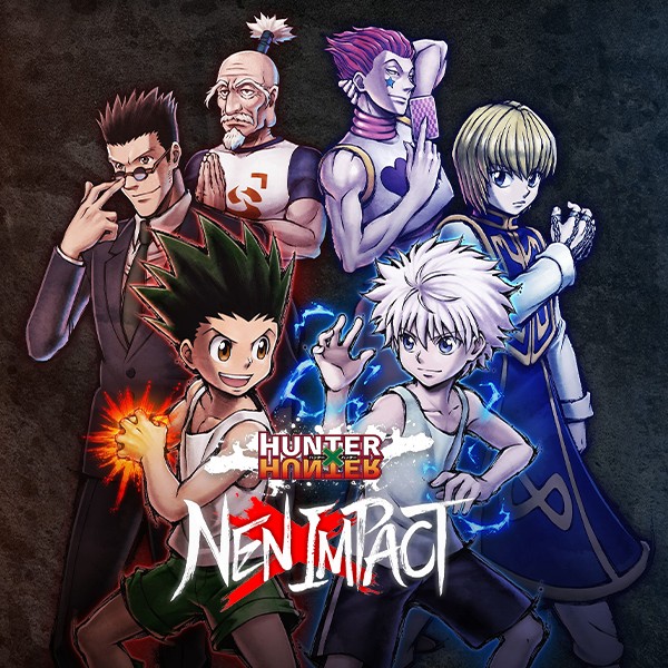 HUNTER×HUNTER NEN×IMPACT