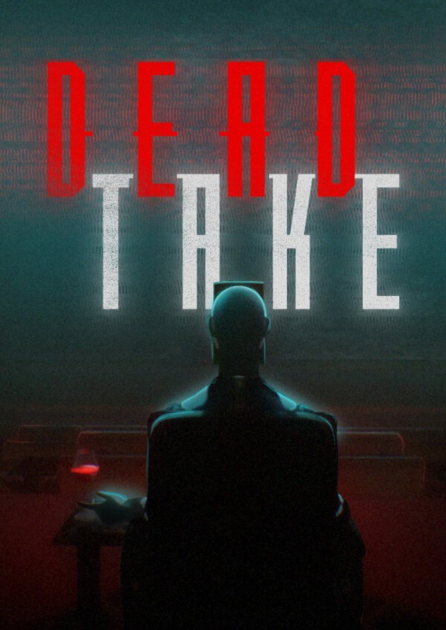 Dead Take cover art