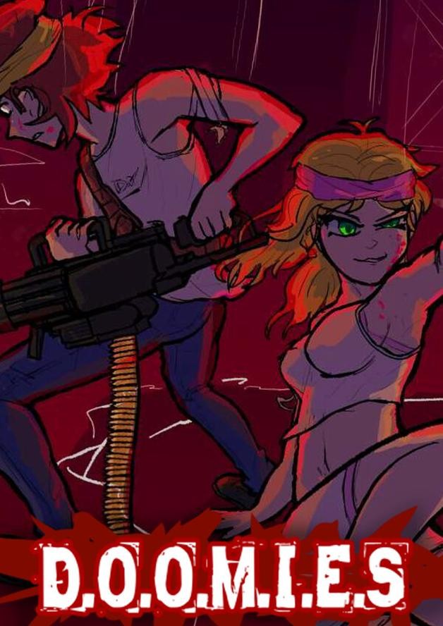Doomies (Damikira) cover art