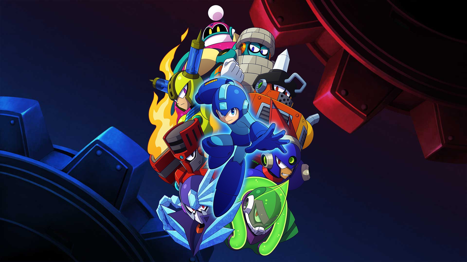 Mega Man 11