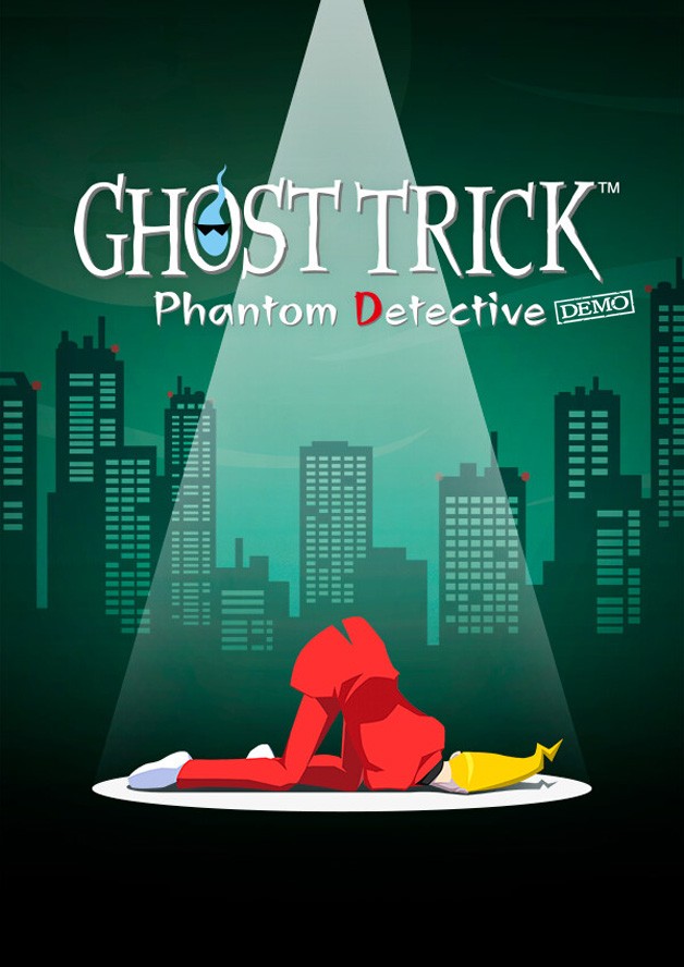 Ghost Trick: Détective fantôme Demo