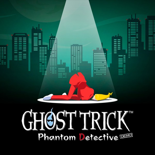 Ghost Trick: Phantom Detective Demo