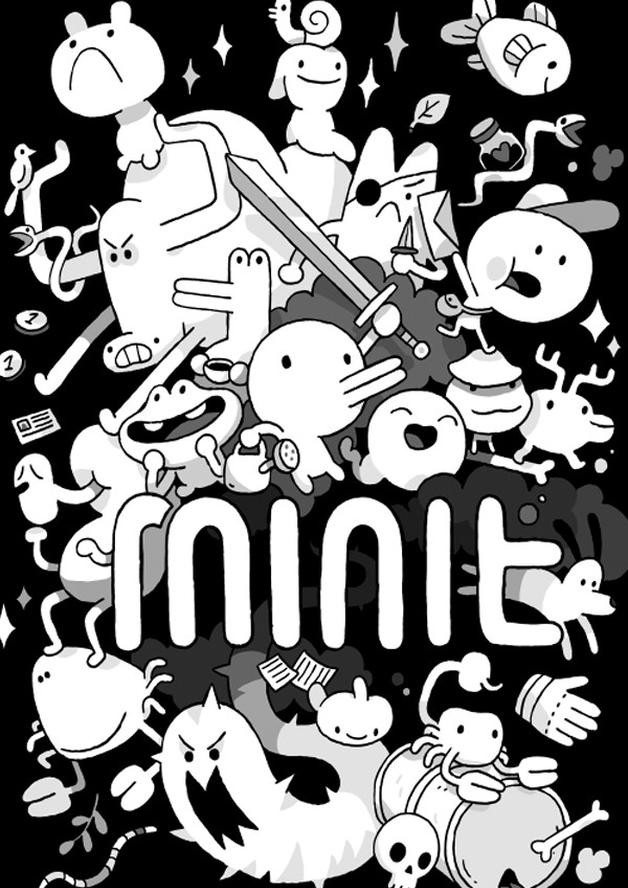 Minit cover art