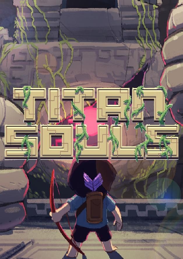 Titan Souls cover art