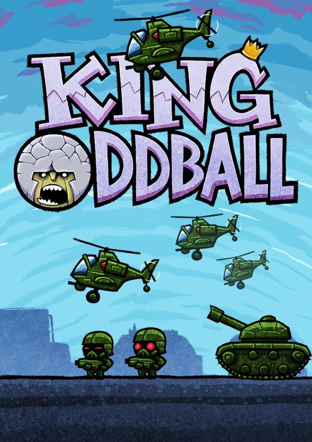 King Oddball cover art