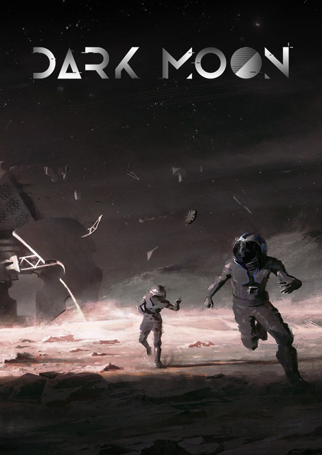 Dark Moon cover art