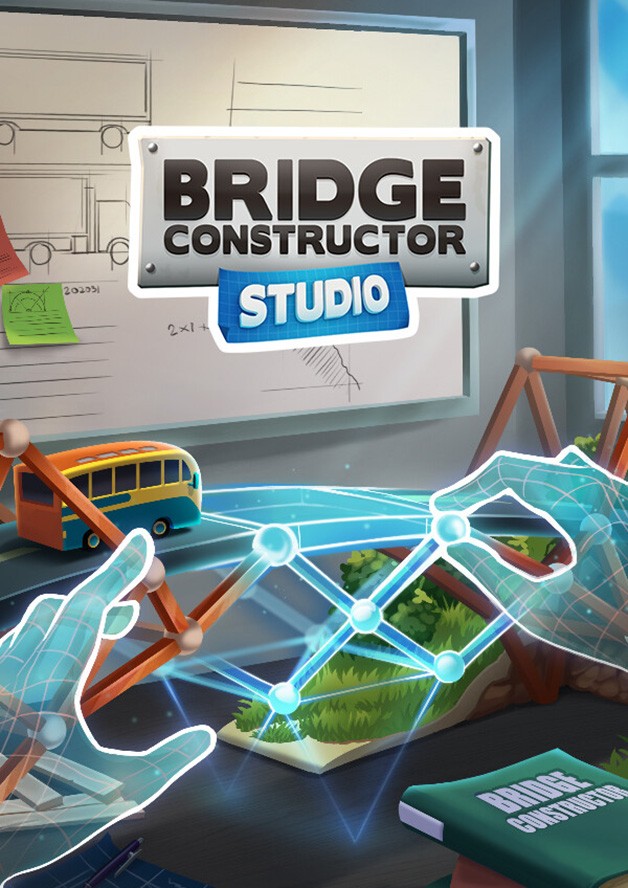 Bridge Constructor Studio cover art