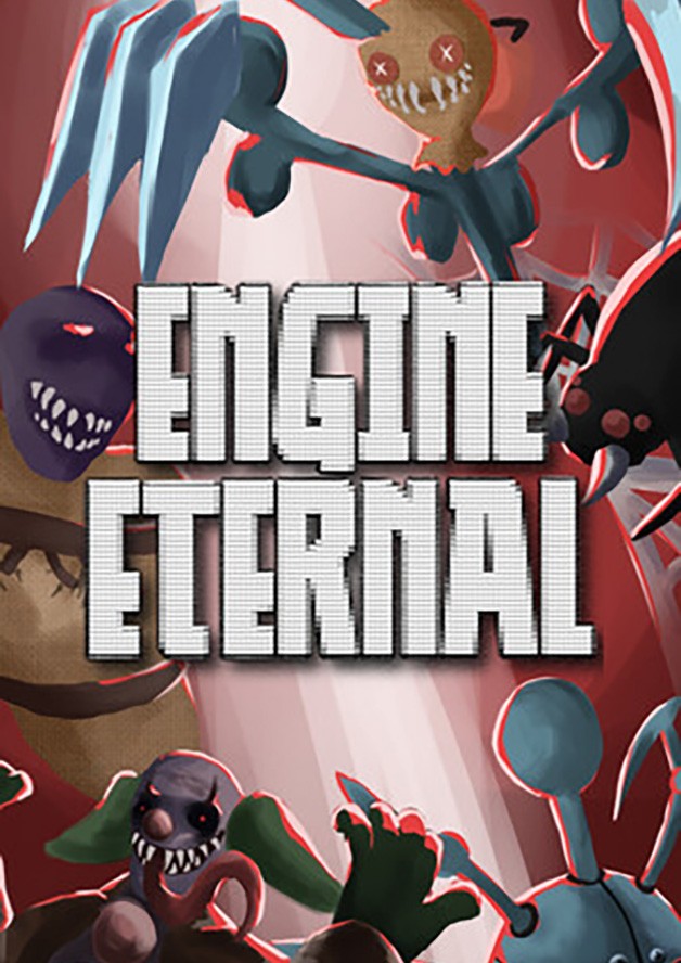 Engine Eternal cover art