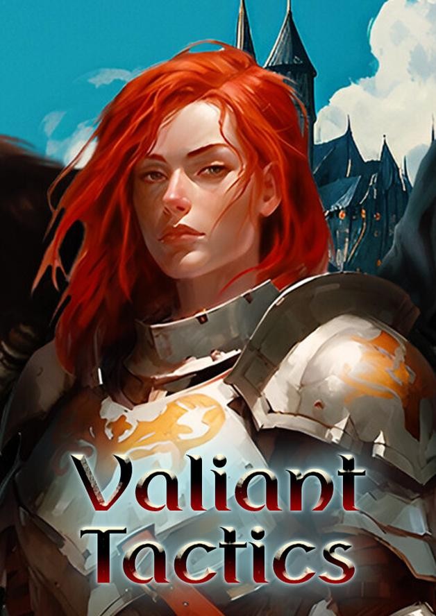 Valiant Tactics cover art