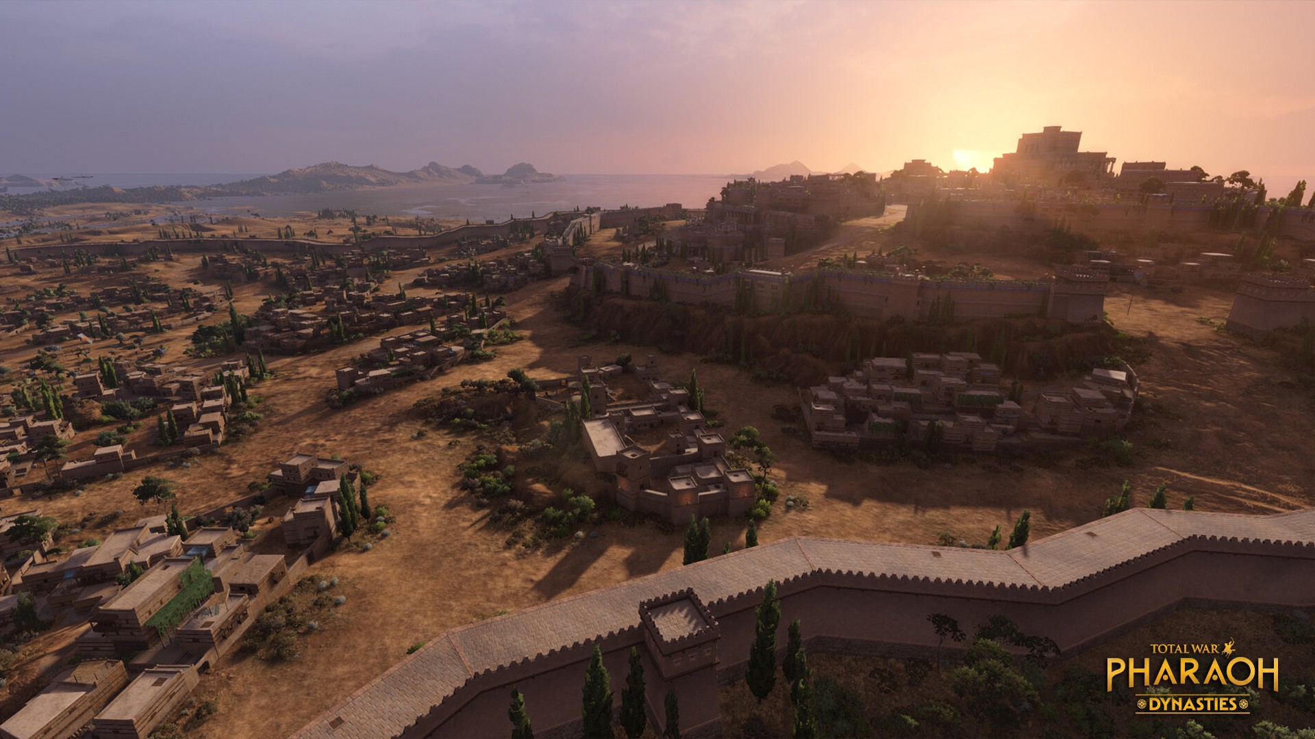 Total War: PHARAOH DYNASTIES