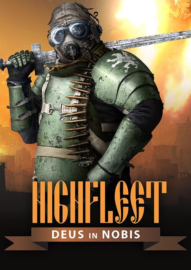 HighFleet cover art