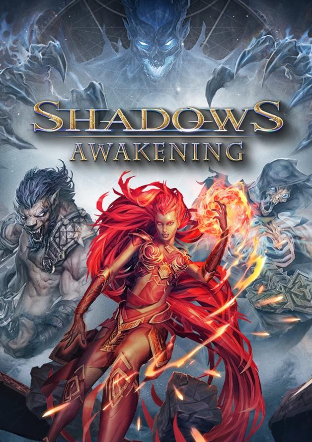 Shadows: Awakening cover art