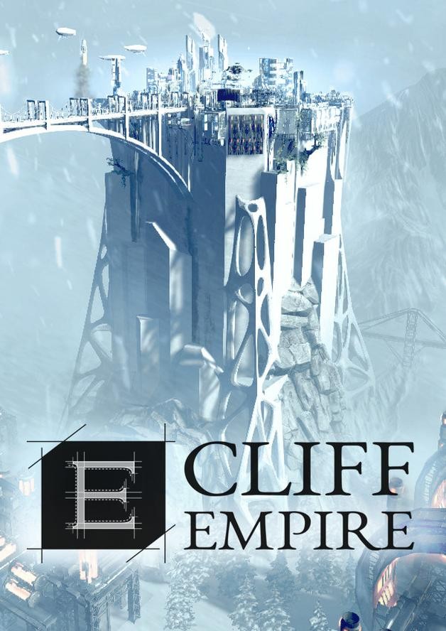 Cliff Empire cover art