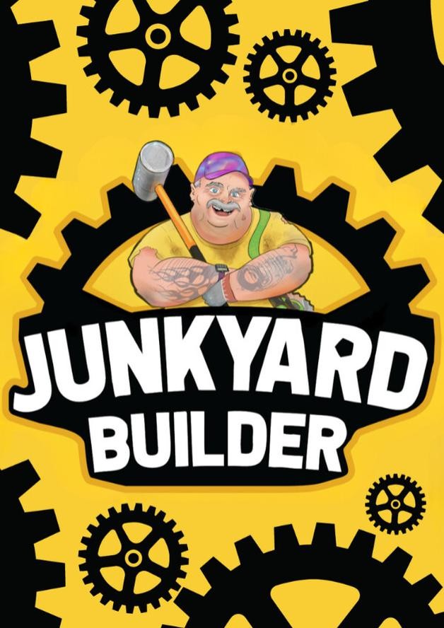 Junkyard Builder Demo cover art