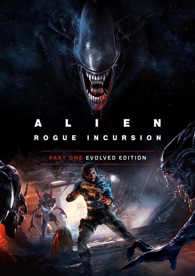 Alien: Rogue Incursion Evolved Edition