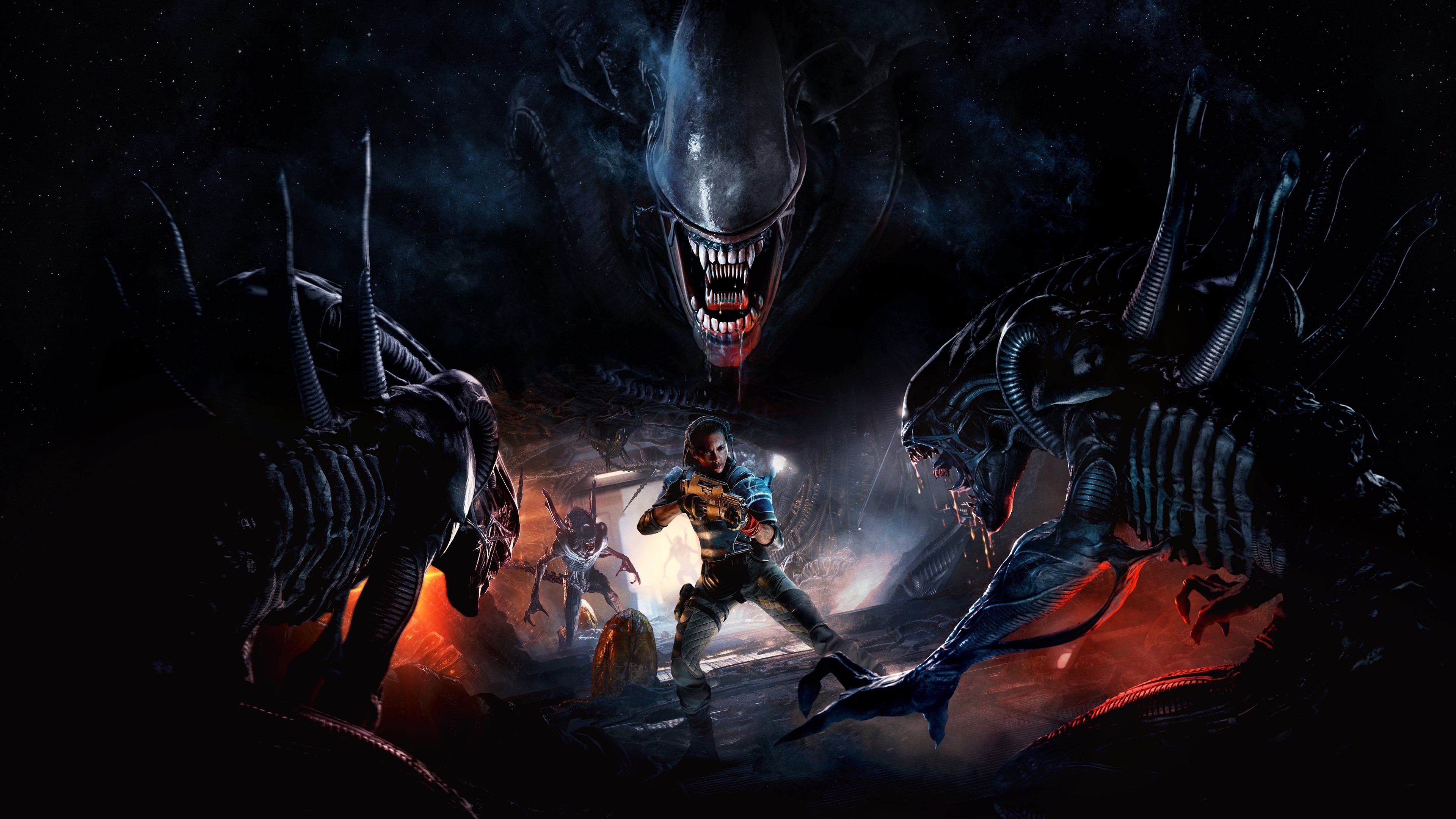 Alien: Rogue Incursion Evolved Edition