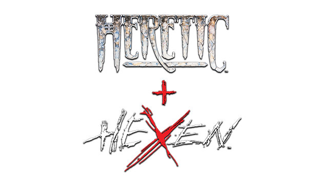 Heretic + Hexen