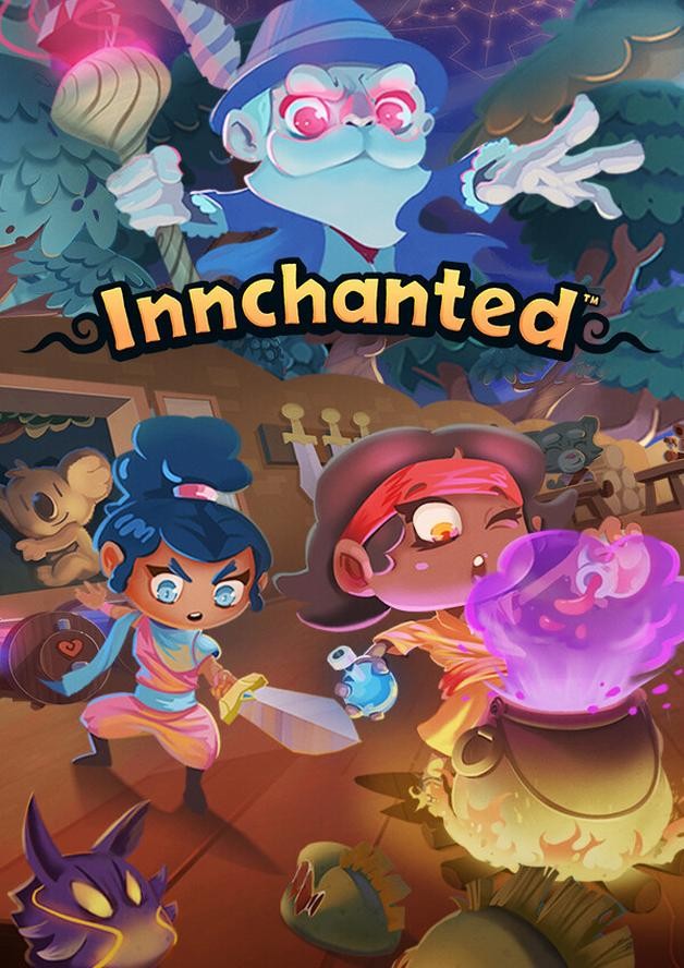 Innchanted cover art