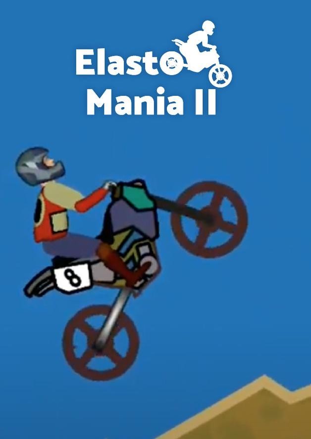 Elasto Mania II cover art