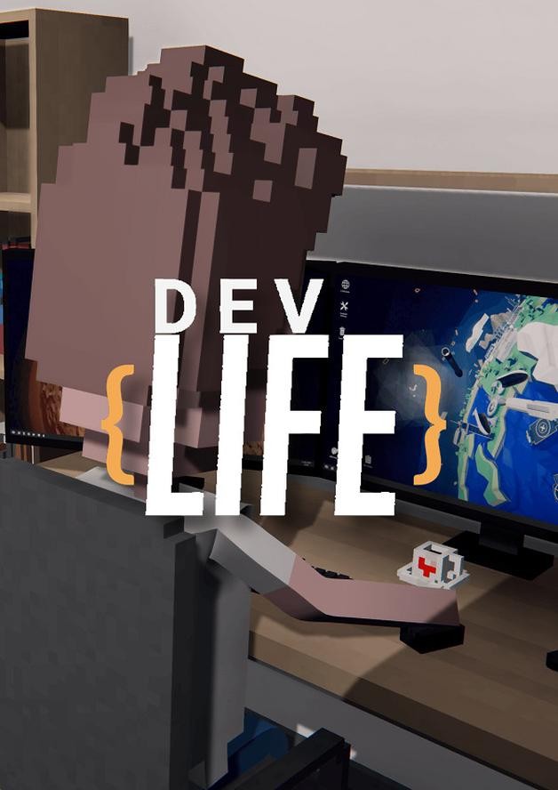 DevLife cover art