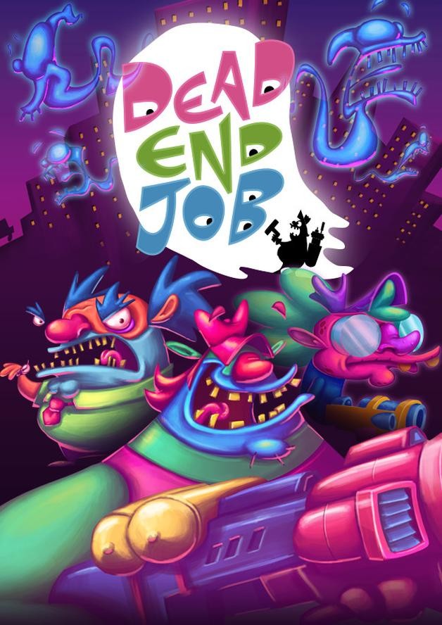 Dead End Job cover art