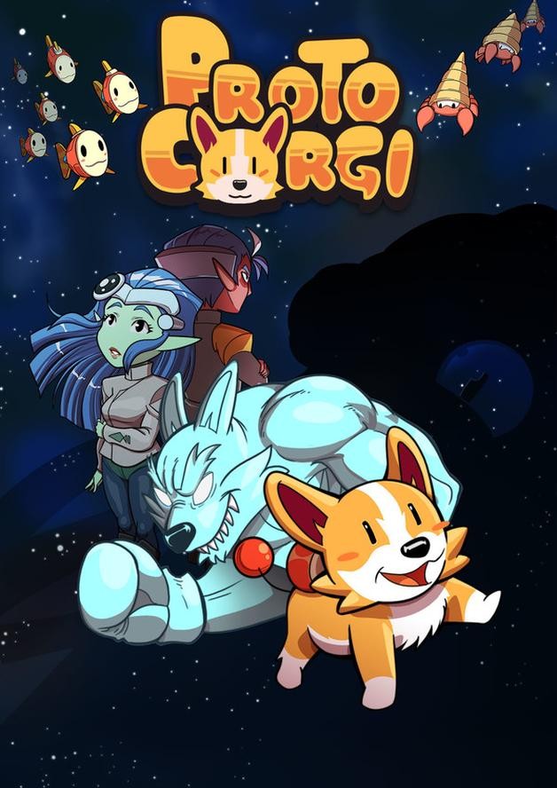ProtoCorgi cover art