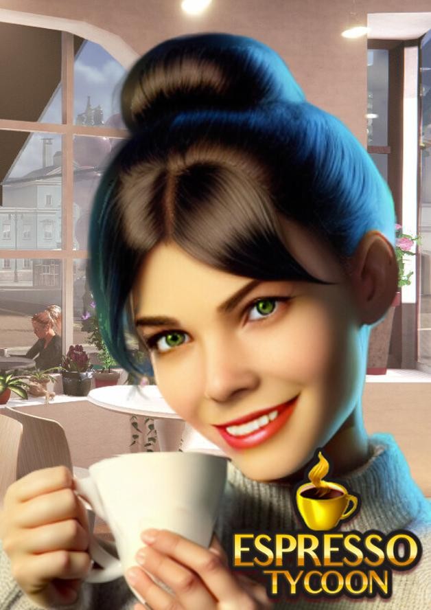 Espresso Tycoon cover art