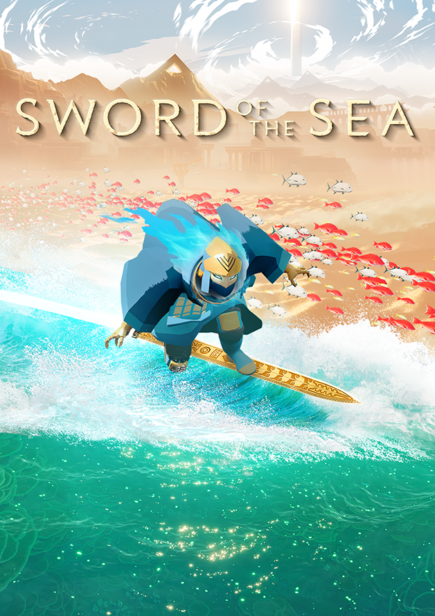 Sword of the Sea cover art