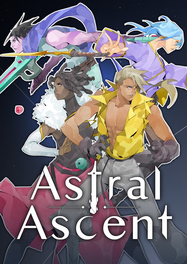 Astral Ascent cover art