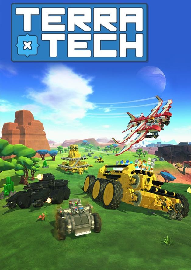 TerraTech cover art