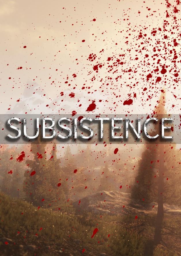 Subsistence cover art
