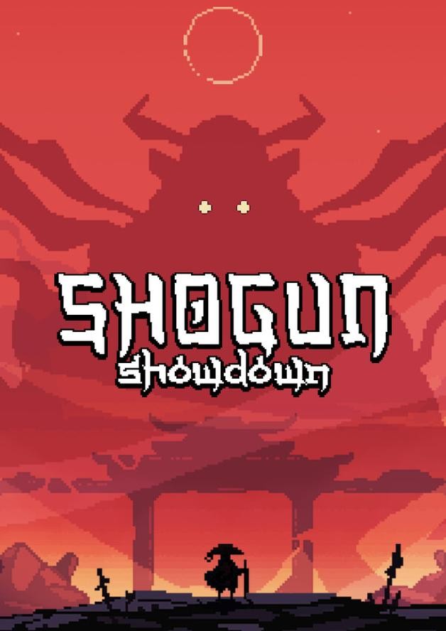 Shogun Showdown cover art