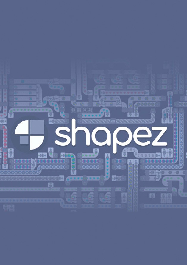 shapez cover art