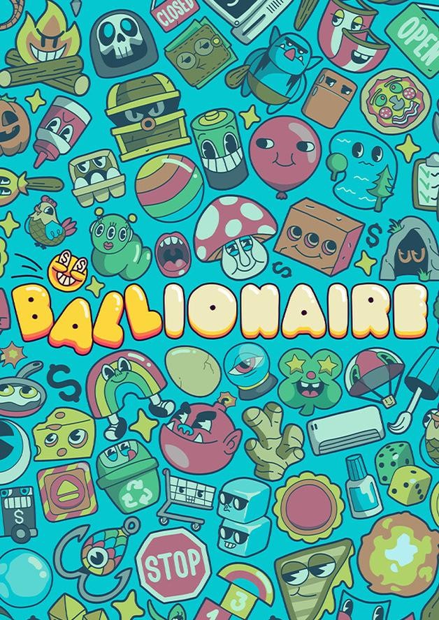 Ballionaire cover art
