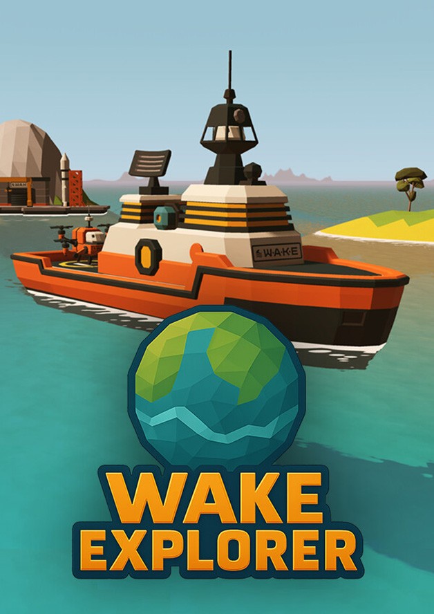 Wake Explorer cover art