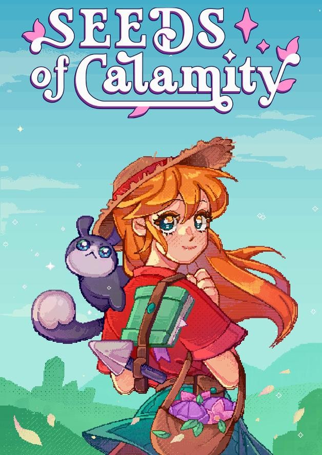 Seeds of Calamity cover art