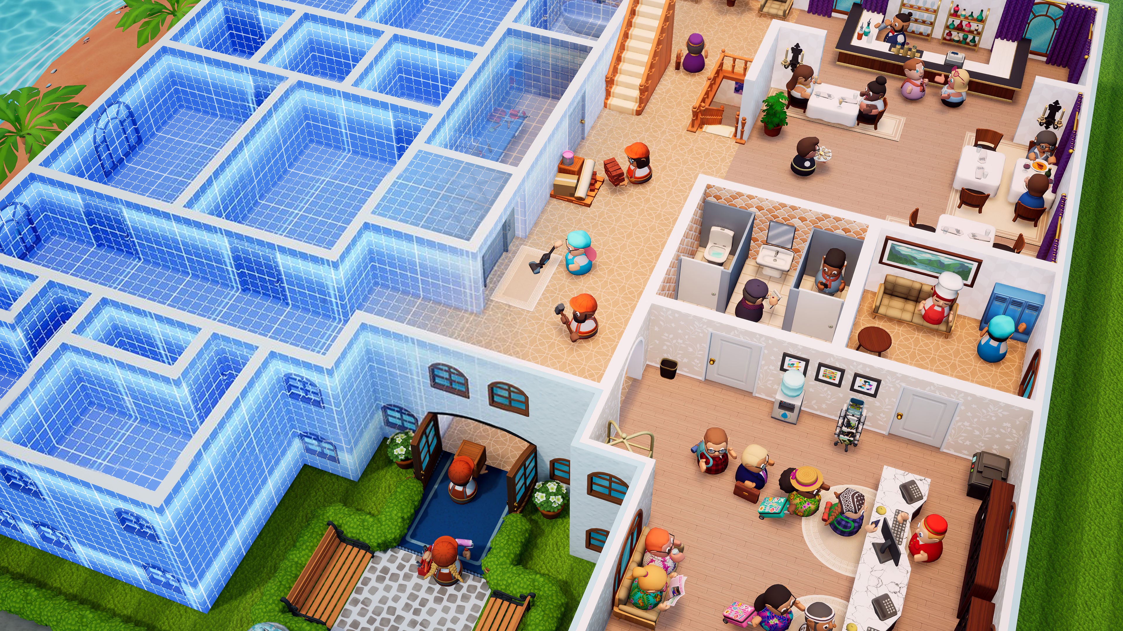 Hotel Architect