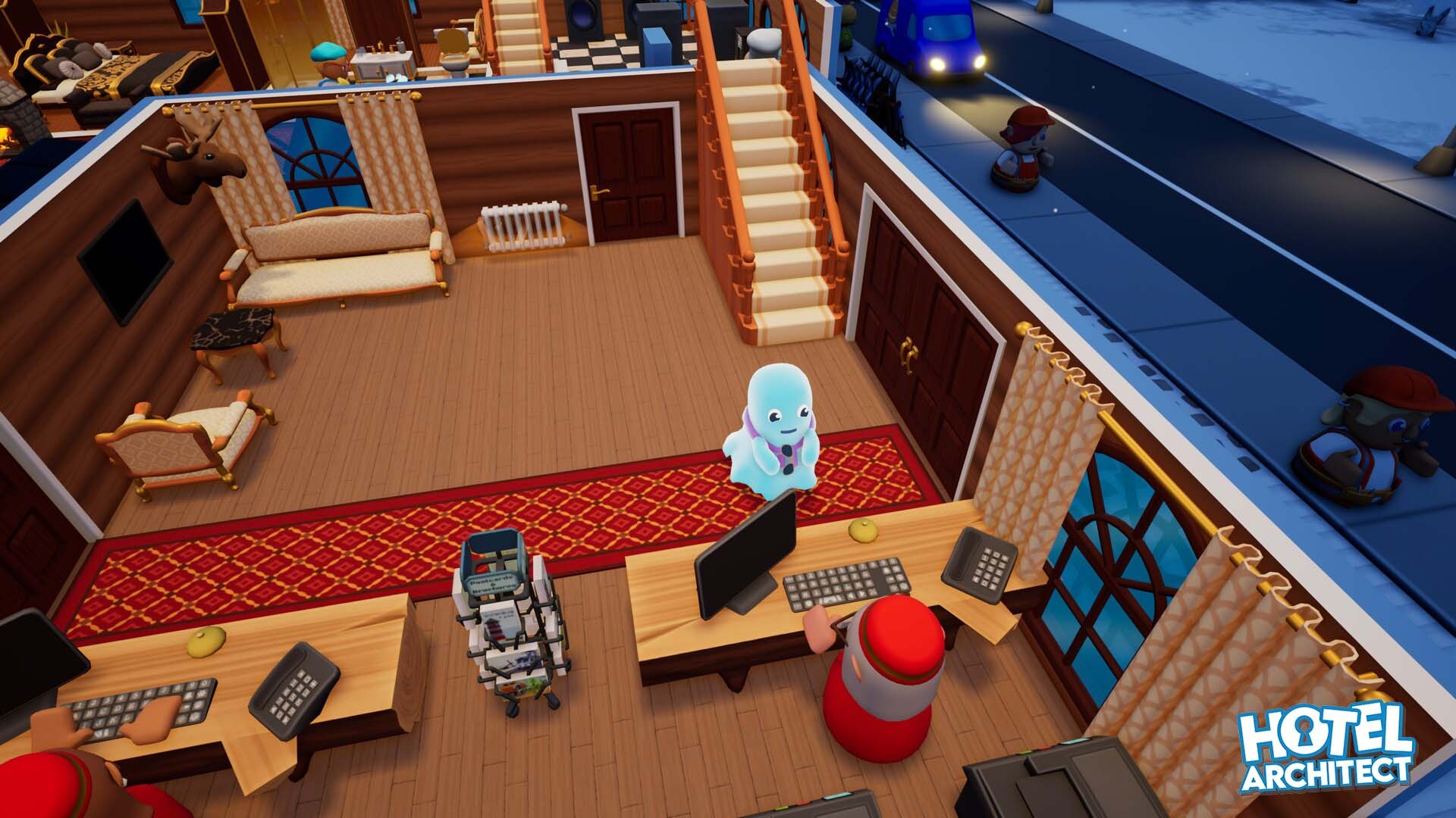 Hotel Architect