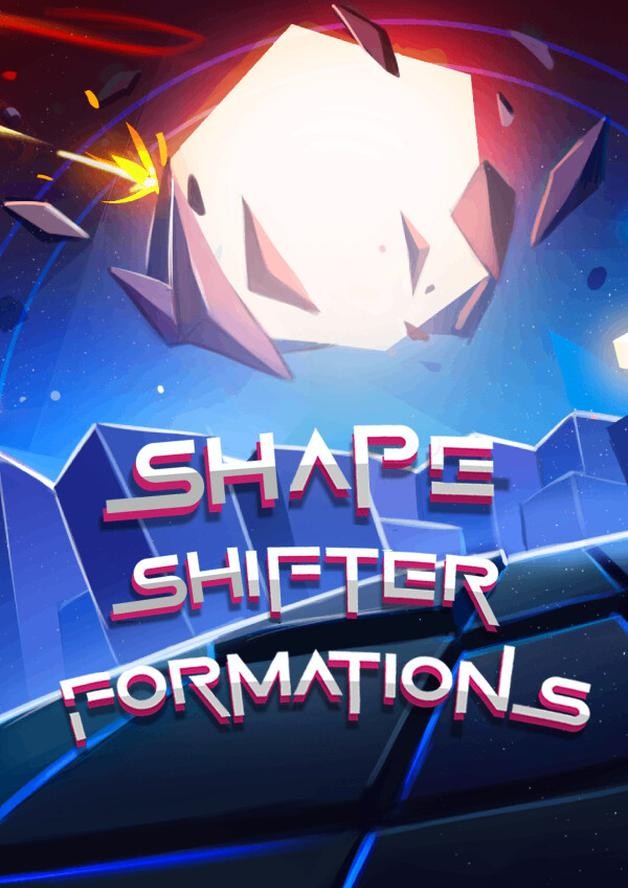 Shape Shifter: Formations cover art