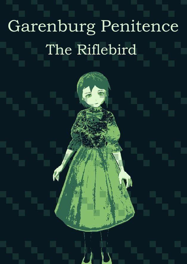 Garenburg Penitence: The Riflebird cover art