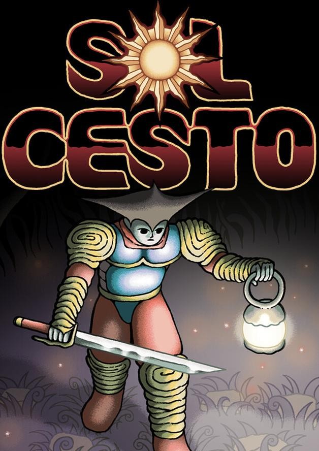 Sol Cesto cover art
