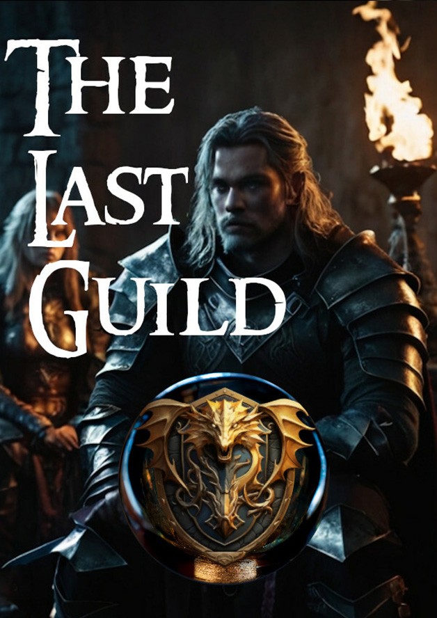 The Last Guild cover art