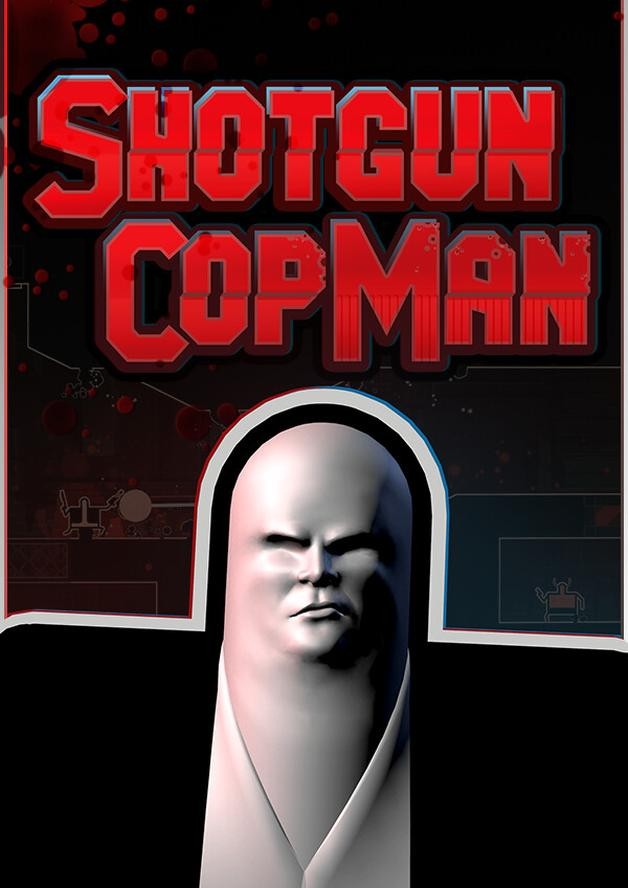 Shotgun Cop Man cover art