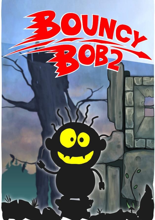 Bouncy Bob: Episode 2 cover art