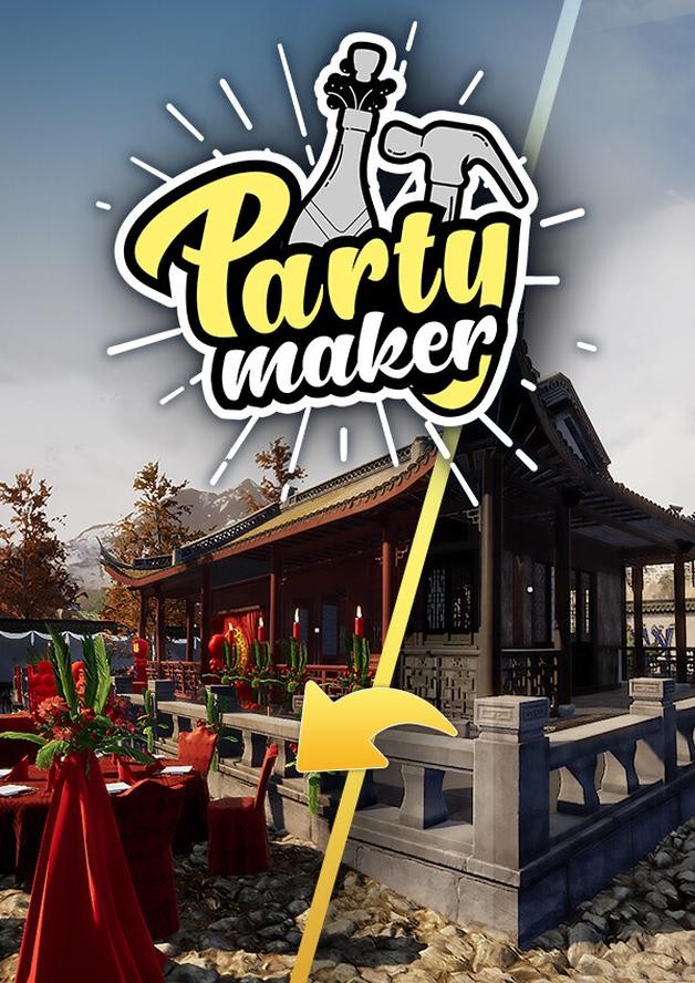 Party Maker cover art