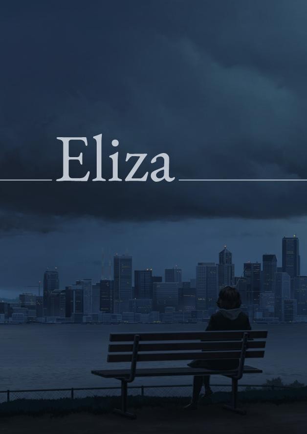 Eliza cover art