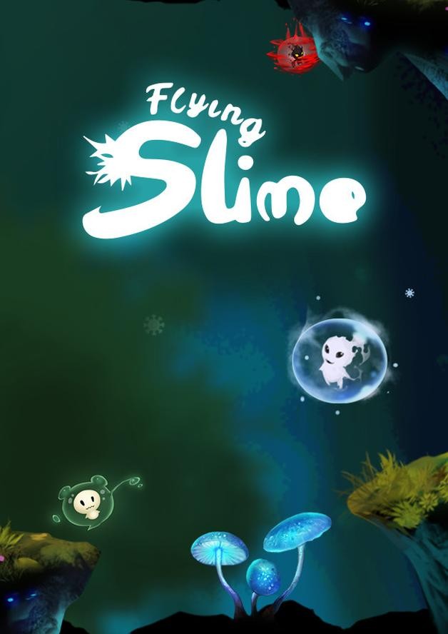 Flying Slime cover art