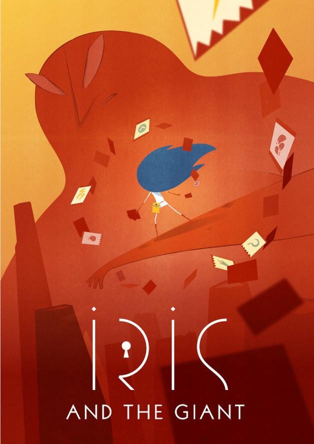 Iris and the Giant cover art